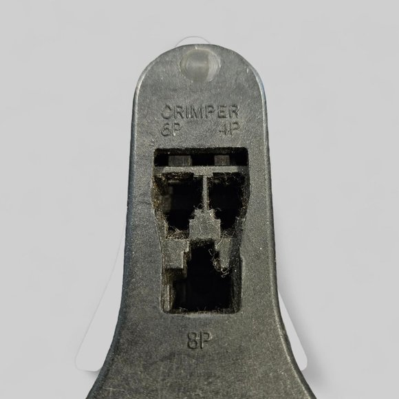 Paladin Tools PA1530 All-in-One Professional Data and Phone Crimper - Picture 6 of 7